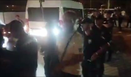 Bakanlık Önünde Madencilere Müdahale: Çok Sayıda Gözaltı Var!