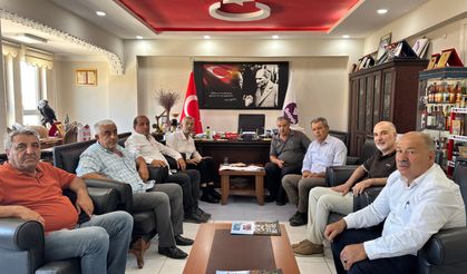Haluk Cömeroğlu ve Meclis Üyeleri İstifa Etti! YENİ Parti'ye Geçtiler!