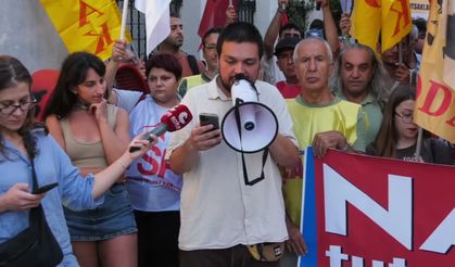Kadıköy'de Sürpriz "NATO Zirvesi" Eylemi: Tutuklu Devrimciler İçin Serbest Bırakılsın Çağrısı!