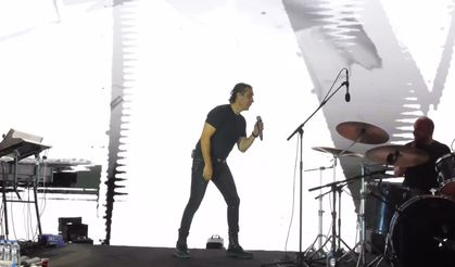 Malatya Kültür Yolu Festivali'nin üçüncü gününde Kıraç sahne aldı