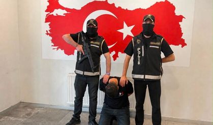 Yeni Nesil Suç Örgütüne Darbe: Kırmızı Bültendeki Ö.A.K. Azerbaycan'da Yakalandı!