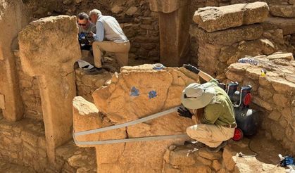 Göbeklitepe'de Tarihi Adım: İlk Kez O Bölgede Kazı Başladı!