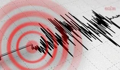 Sincik’te peş peşe iki deprem: En büyüğü 4,2