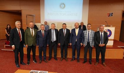 Malatya ile Romanya Arasında Ticaret Köprüsü: MTSO Meclis Toplantısında İş Birliği Vurgusu