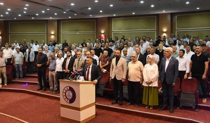 Deprem Bölgesinin Ortak Sesi Oldu: Sadıkoğlu'ndan Mücbir Sebep Mücadelesinde Tarihi Dayanışma!