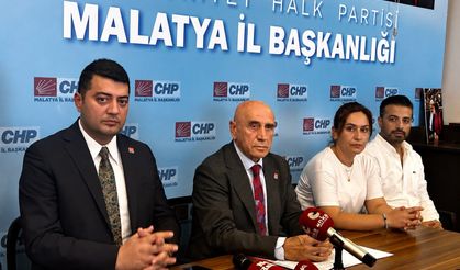 CHP'li Yıldırım Kaya'dan Malatya'da Kritik Birlik Mesajı: "CHP'yi Korumak Cumhuriyeti Korumaktır!"