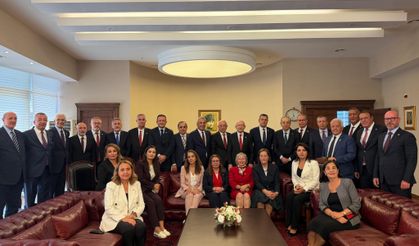 CHP Bolu’da Kritik Kampa Girmye Hazırlanıyor: Masada Siyasi Ahlak Kanunu ve Ekonomi Var!