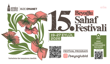 Kitapseverlerin Gözü Bu Etkinlikte: 15. Beyoğlu Sahaf Festivali Başlıyor!