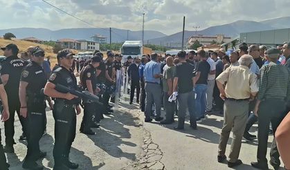 Malatya-Elazığ Karayolunda Kaza Protestosu: Vatandaşlar Yolu Trafiğe Kapatmak İstedi