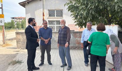 CHP'li Budak'tan Yeşilyurt Belediyesi'ne Sert Tepki: Dilek Halkı Lütuf Değil Hizmet Bekliyor!