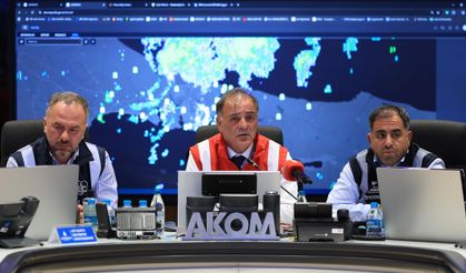 İBB 'Turuncu Alarm' İlan Etti: "Zorunlu Olmadıkça Sokağa Çıkmayın"