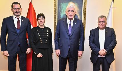 Gazetecilerden İYİ Parti’ye Kritik Ziyaret: 24 Ekim Protestosuna Destek Çağrısı!