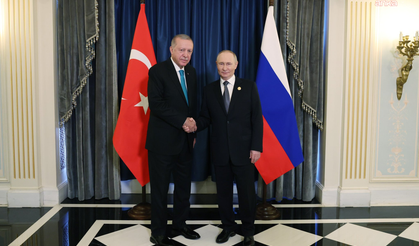 Cumhurbaşkanı Erdoğan'dan Putin'e Kritik Telefon Zirvesi: Karadeniz'de Seyrüsefer Emniyeti Vurgusu