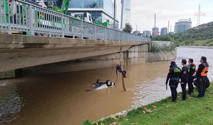 İstanbul'daki Sel Afetinde Acı Haber: Ölü Sayısı 7'ye Yükseldi