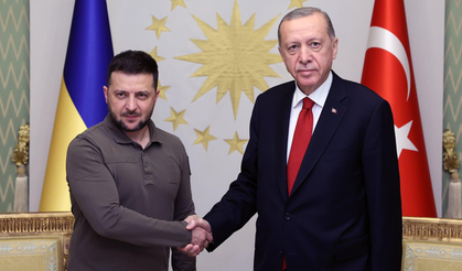 Ukrayna Devlet Başkanı Zelenskiy Türkiye'ye Geliyor: Cumhurbaşkanı Erdoğan İle Kritik Görüşme