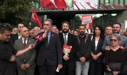 Üsküdar Belediyesi'nde İşten Çıkarma İddiaları Büyüyor: Atılan İşçi Sayısı 57’ye Yükseldi!