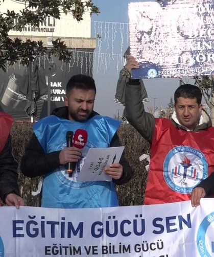 Eğitim Gücü Sen: "Öğretmenlere yapılacak ocak ayı zammı sorunları çözmüyor"