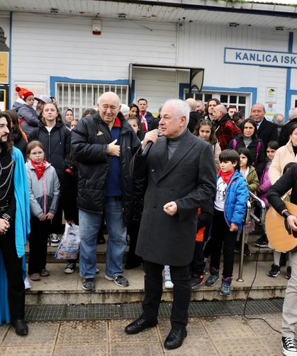 Barış Manço,vefatının 26. yılında Kanlıca'da mezarı başında anıldı