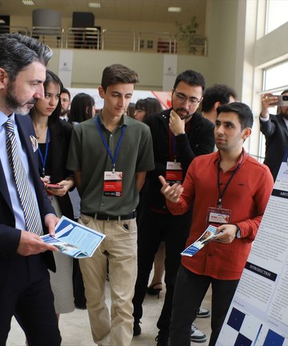 Atılım Üniversitesi, araştırma kültürünü ATAG 2025 ile öğrenci projelerine taşıdı