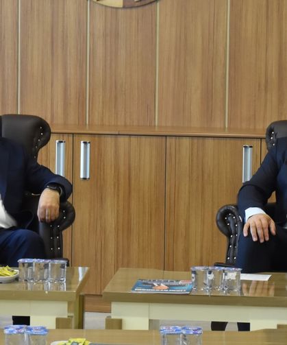 TSKB Genel Müdürü Bilgiç, Malatya'da sanayicilerle bir araya geldi
