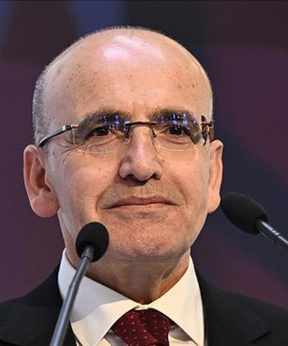 Mehmet Şimşek: ''Sanayimizi teknoloji ve çevre odaklı dönüştürerek rekabet gücümüzü iyileştireceğiz"