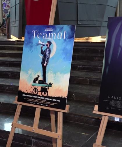 Osmangazi Belediyesi Altın Çınar Kısa Film Yarışması’nda ödüller sahiplerini buldu