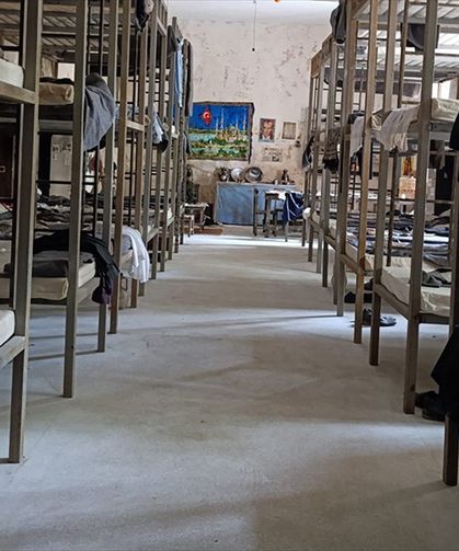 Sinop Tarihi Cezaevi Müzesi kapılarını açıyor
