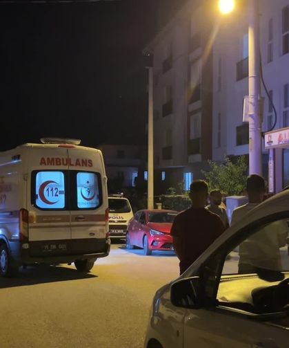 Burdur’da kadın cinayeti...
