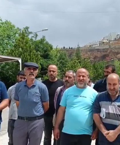 Elazığlı işçi: “Bayram geliyor, çocuklarımıza ayakkabı alamıyoruz”