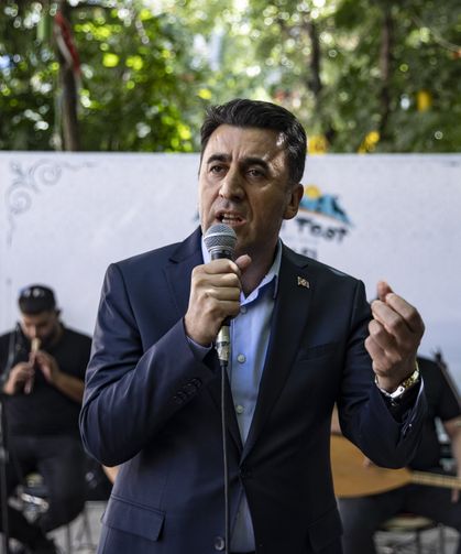 Tunceli'de MamekiFest heyecanı başladı