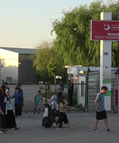 Malatyalı depremzede: "Tamam, çıkalım da nereye gidelim? Neremiz var ki gidelim?"