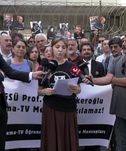 MSGSÜ Sinema-TV Merkezi’nin yıkımına tepki: “Türk sinemasının belleğini yok ettirmeyeceğiz”