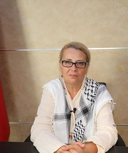 Küresel Sumud Filosu Türkiye Delegasyonu Üyesi Kantoğlu: İsrail'den kokmuyoruz
