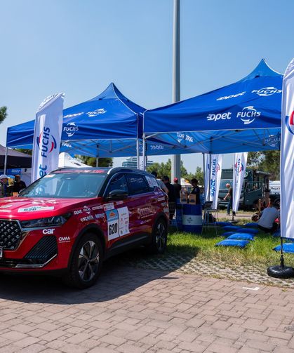 Opet Fuchs'tan TransAnatolia ve OutdoorFest'e destek