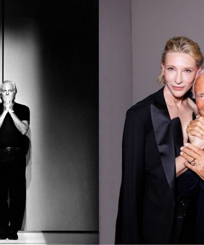 İtalyan modacı Giorgio Armani öldü