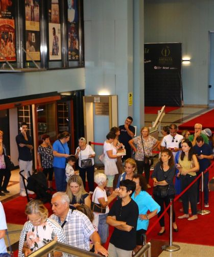62. Antalya Altın Portakal Film Festivali Biletleri Satışta