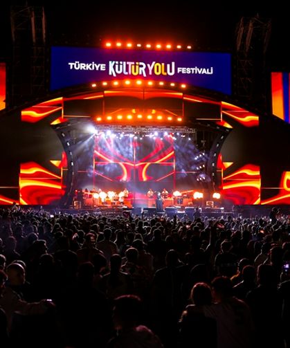 Malatya Kültür Yolu Festivali’nde ilk gün heyecanı