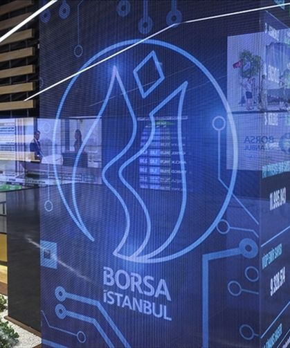 Borsa İstanbul günü düşüşle kapattı: BIST 100 endeksi yüzde 1,32 geriledi
