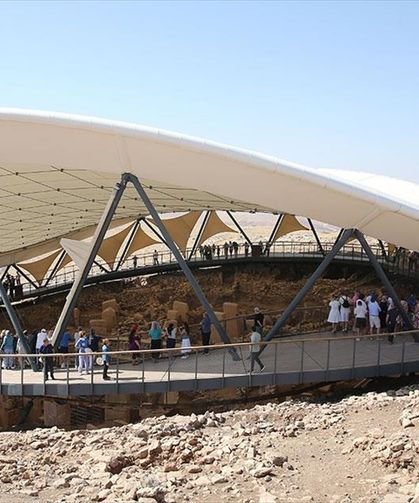 Göbeklitepe: 12 Bin Yıllık Gizem! “Tarihin Sıfır Noktası”na Yoğun İlgi