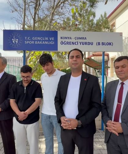 CHP’li Türktaş: “Depreme dayanıksız yurt kararı öğrencileri mağdur etti”