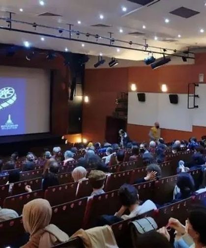 İzmir’de Kasım Ayı Boyunca “Sivil Özgürlükler” Sinema Seçkisi
