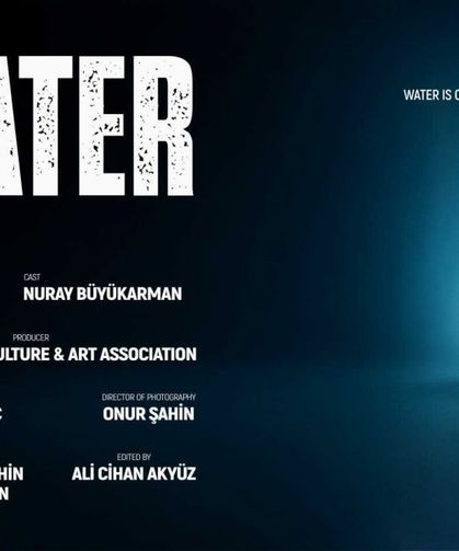 Duygu Çakmak’lı “Su | Water” Kısa Filmi Uluslararası Seçkide