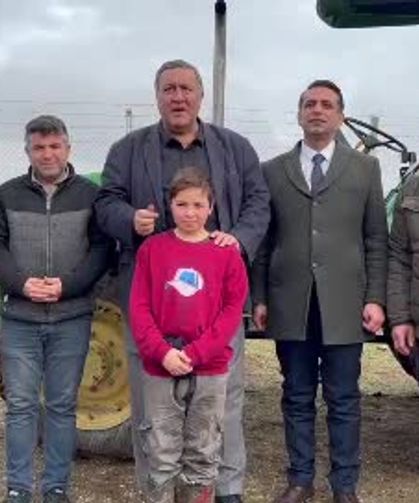 Ömer Fethi Gürer: Çiftçi Ürettiğinden Zarar Ediyor, Tarım Alarm Veriyor