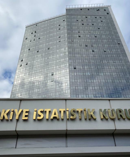 TÜİK: En yüksek artış yüzde 49,45 ile konutta gerçekleşti
