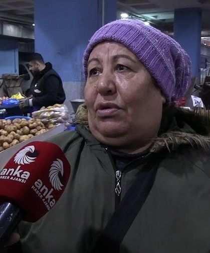 Enflasyon Beklentisi Öncesi Pazarda Çığlık: “Biz Öldük, Bittik”