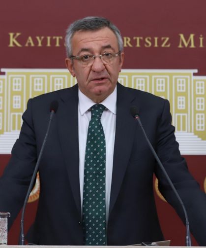 CHP’li Engin Altay’dan Memur Emeklileri İçin Seyyanen Zam Teklifi