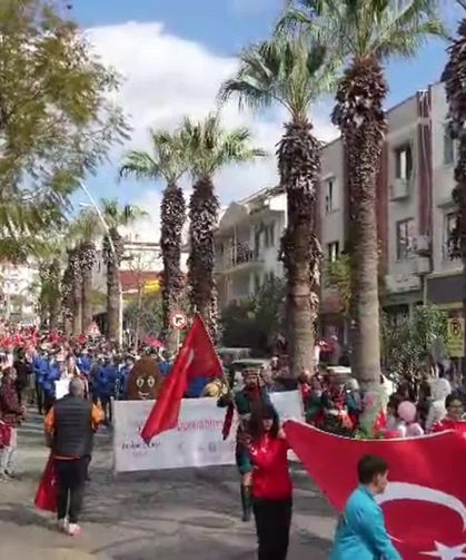 Datça’da Badem Çiçekleri Açtı, Festival Umudu Büyüttü