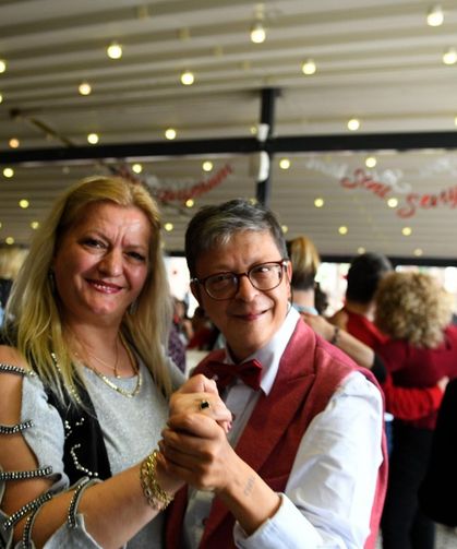 Engelsiz Kafe’de Sevgi Günü