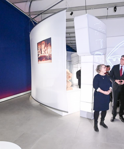 Göbeklitepe Berlin’de