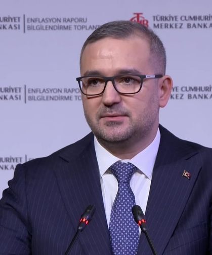 TCMB, 2026 Enflasyon Tahminini Yükseltti